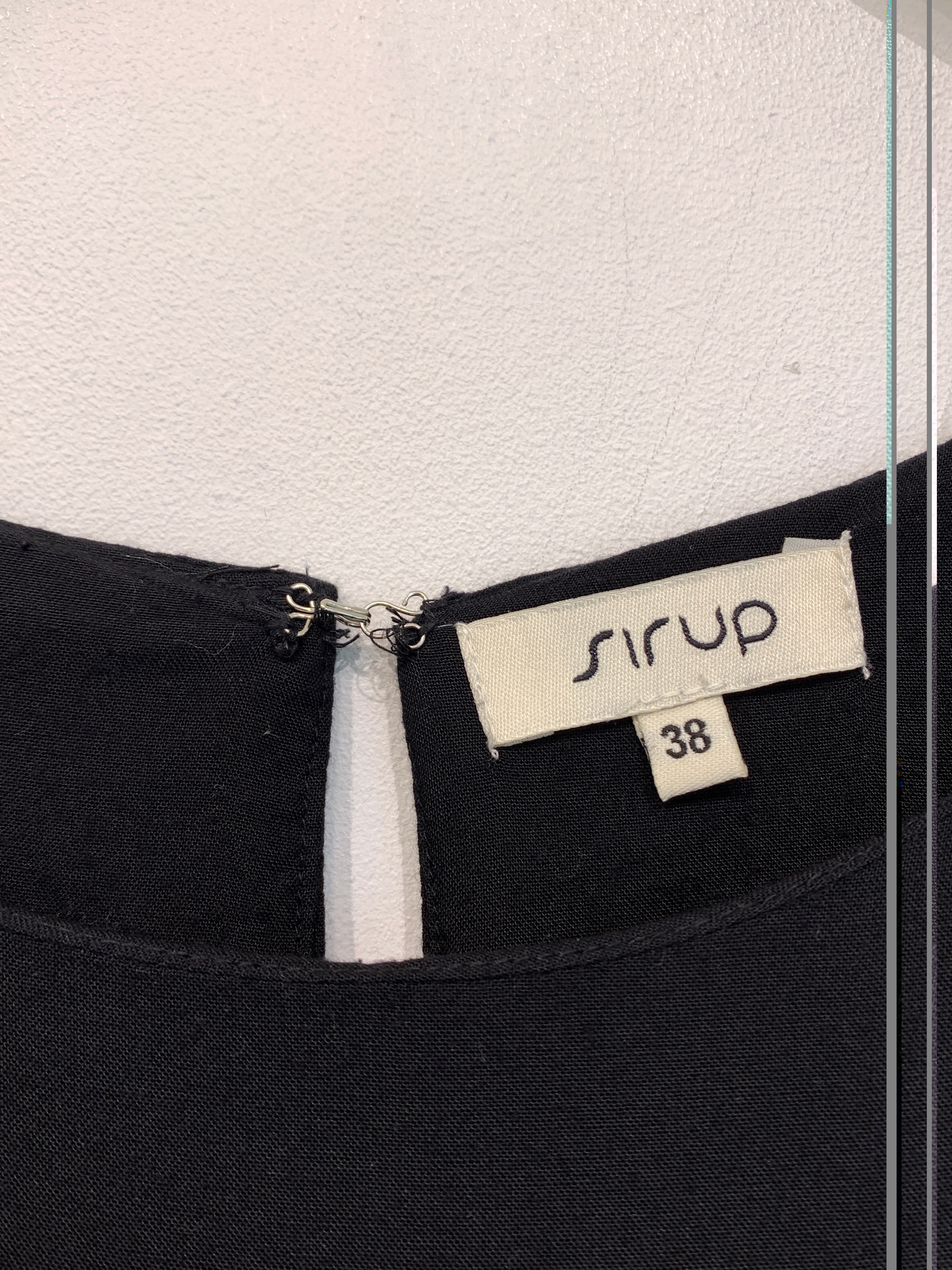 Sirup Kjole